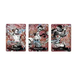 ✅PRESALE* ONE PIECE CARD GAME English Version 3rd Anniversary Set - Image 3