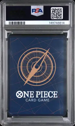 PSA 10 2025 ONE PIECE PROMOS 113 RORONOA ZORO ILLUSTRATION BOX VOL.3 - Image 2