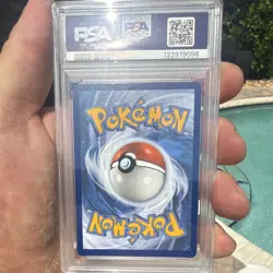 Pokemon TCG 2024 Mimikyu 075 SV Promo Cards Holo English PSA 10 - Image 2