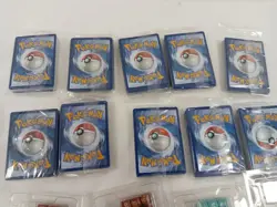 Sealed Pokemon TCG Energy Bundle Cards & Dice Counters Snorlax Teknofun Figure - Image 4