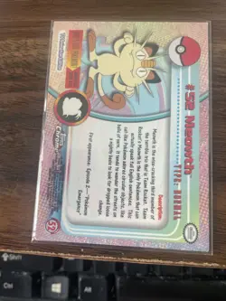 Pokemon Topps Chrome 8 Cards - Image 3