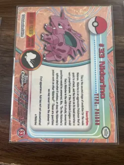 Pokemon Topps Chrome 8 Cards - Image 4