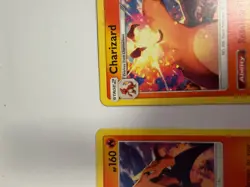 Charizard - 3/70 - Pokemon Dragon Majesty Sun & Moon Holo Rare INDIVIDUAL CARDS - Image 3