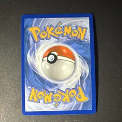 The Pokemon Company Bulbasaur 133/132 Misc Cards IR Holo ENG Stamped 80 HP - Image 2