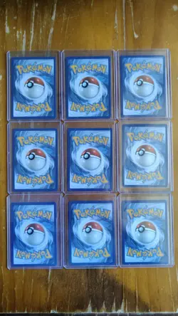 Pokemon TCG First Partner Illustration Collection Series 2 Full Set 9 Cards ✅ - Image 2
