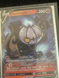 old pokemon binder and rare cards including ultra rare charizard card - Image 5