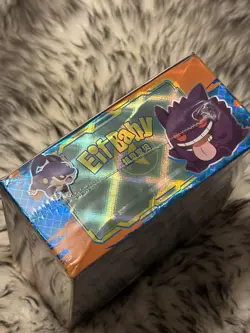 Eif baby Pokemon vol 1 1.0 精灵宝贝 Sealed Chinese Booster Box 90 Cards 2018 JLBB-01 - Image 3