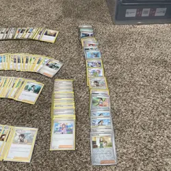 218 FEMALE Reverse Holo/Regular Trainer Pokemon Cards Over 100+ Holo’s SV & SWSH - Image 3