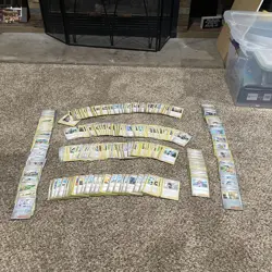 218 FEMALE Reverse Holo/Regular Trainer Pokemon Cards Over 100+ Holo’s SV & SWSH - Image 5