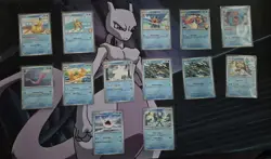 Pokemon TCG Destined Rivals Bulk Bundle No Duplicate Cards NM 150 Cards - Image 4