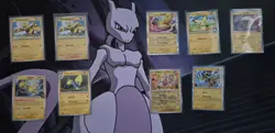 Pokemon TCG Destined Rivals Bulk Bundle No Duplicate Cards NM 150 Cards - Image 5