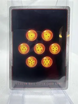 Bardock FS05-11 SR Dragon Ball Super Fusion World TCG Card Game Starter Deck - Image 2