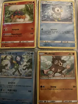 Pokemon Binder Full of Cards All Near Mint Condition - Image 5