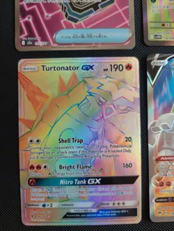 Pokemon TCG Card Bundle X4 Cards. 2 English. All In Good Condition - Image 3