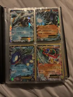 Pokemon TCG 54 Card Bundle Super rare. Ex, LvX, Signed Cards, Promo, Prime Rare - Image 1