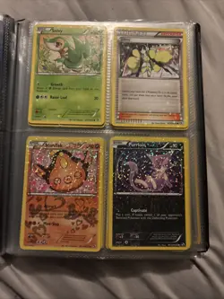 Pokemon TCG 54 Card Bundle Super rare. Ex, LvX, Signed Cards, Promo, Prime Rare - Image 3