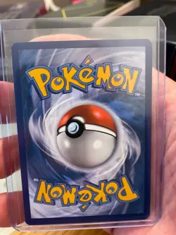 Pokemon Card Pikachu 19/68 Hidden Fates Reverse Holo Near Mint - Image 3