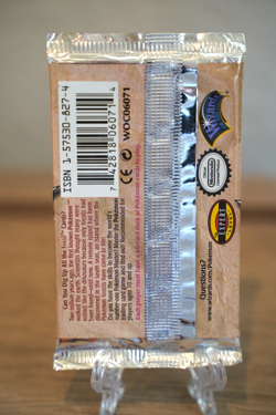 Pokemon TCG 1999 1st Edition Fossil Booster Pack Zapdos Art WOTC Sealed - Image 2