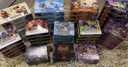 Massive 32,000 Bulk TCG Lot Featuring Lorcana, MTG, Pokemon, Yu-Gi-Oh and more! - Image 1
