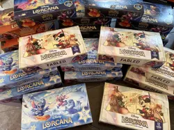 Massive 32,000 Bulk TCG Lot Featuring Lorcana, MTG, Pokemon, Yu-Gi-Oh and more! - Image 3