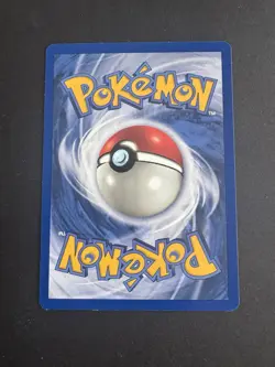Ditto Fossil 1st Edition 18/62 Rare NM/EX Pokemon TCG - Image 2