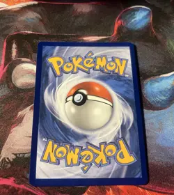 Pokemon TCG Lillie's Ribombee Card Journey Together Illustration, 164/159 - Image 2