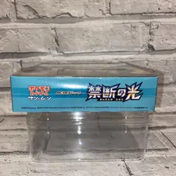 Pokemon TCG Forbidden Light Japanese Sun & Moon Booster Box SM6 New Sealed MINT - Image 3