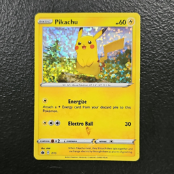 The Pokemon Company Pikachu 007/015 McDonald's 2022 Holo Promo 60HP - Image 1