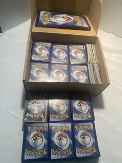 1600-1700 Pokemon Card Lot RANDOM - Image 1