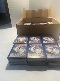 1600-1700 Pokemon Card Lot RANDOM - Image 2