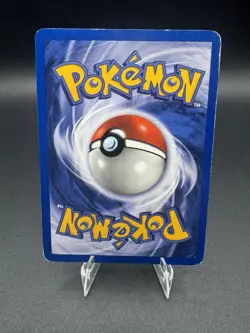 Pokemon TCG Dark Golbat 7/82 Team Rocket Holo Rare MP - Image 2