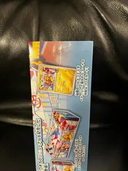 US SELLER 2025 Pokemon SEALED Japanese Pokemon Center Fukuoka Pikachu Box - Image 2