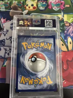 Poipole SV19/SV94 PSA 10 GEM MT 2019 Pokemon S & M Hidden Fates FA Card TCG - Image 2
