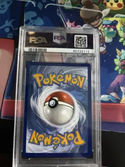 2019 POKEMON SUN & MOON HIDDEN FATES #SV3 DARTRIX-HOLO PSA 10 - Image 2