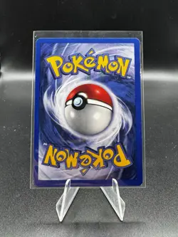 Dark Vaporeon 45/82 Team Rocket Pokemon Unlimited NM NonHolo - Image 2
