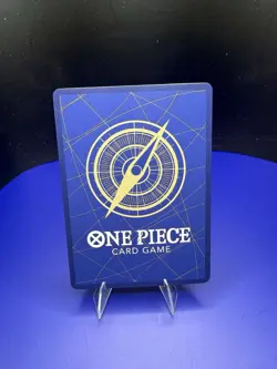 Uta OP01-005 R - Premium Card Collection ONE PIECE Card Game Japanese NM/M - Image 2