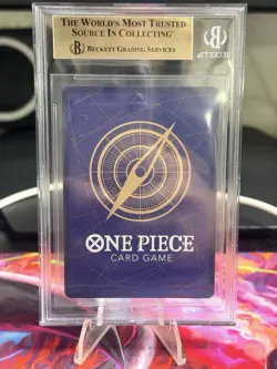 Tashigi SP OP06-050 One piece Legacy Of The Master BGS 10 - Image 2