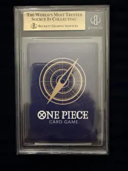 Tashigi SP OP06-050 One piece Legacy Of The Master BGS 10 - Image 4