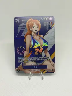 One Piece Doujin Card Goddess Story Waifu ACG Custom DIY - Image 1