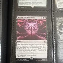 Wizards of the Coast MTG Breach the Multiverse MOM 094 Rare Regular English - Image 1