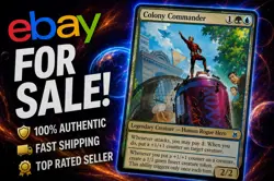 Magic: The Gathering Ant-Man, Colony Commander Deck - Ready to Play - Image 1