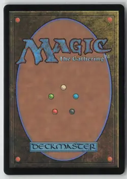 Overmaster (Retro Frame) LP 327 Dominaria Remastered MTG - Image 2
