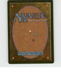 Red Elemental Blast Common Fourth Edition Lightly played b3-917 - Image 2