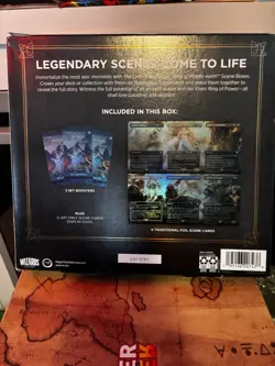 The Lord of the Rings: Tales of Middle-Earth Scene Box - The Might of Galadriel - Image 2