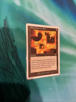 Teferi's Puzzle Box 7th Edition Regular - Image 1