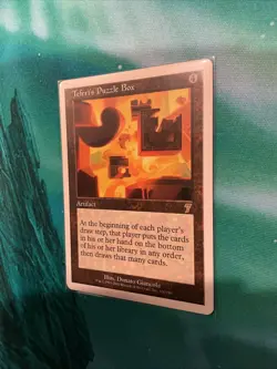 Teferi's Puzzle Box 7th Edition Regular - Image 2
