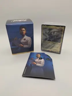 mtg Fallout precon Deck Dr. Madison Li science Sealed Deck - Image 1