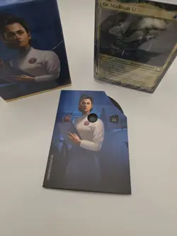 mtg Fallout precon Deck Dr. Madison Li science Sealed Deck - Image 2