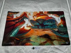 Ultra PRO Magic the Gathering Gatecrash Breeding Pool Playmat *CCGHouse* - Image 1
