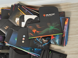 100x HUGE Lot of MTG Commander Precon Deck Boxes. Just $0.50 Each!! - Image 3